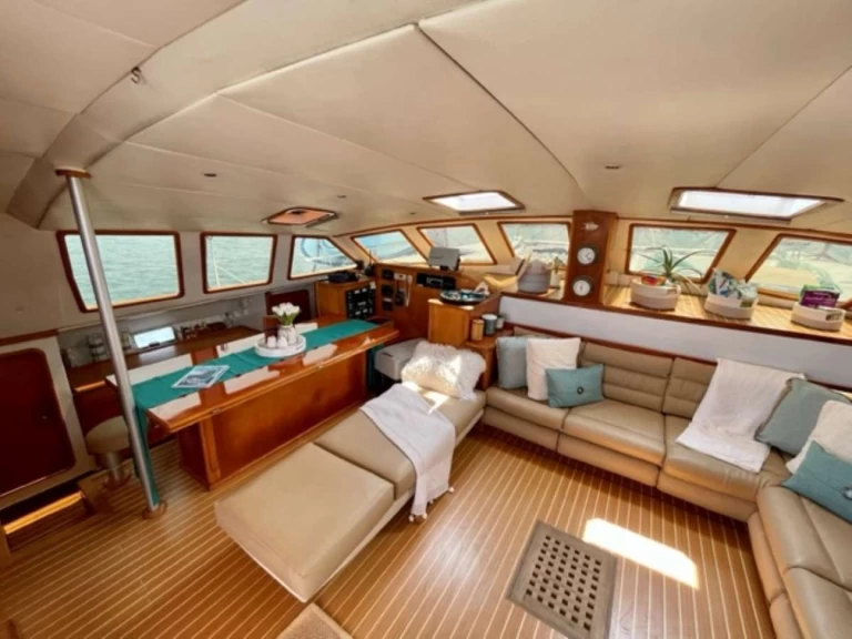 Uthyrning Lyx yacht i Newport - Simonis QUEST