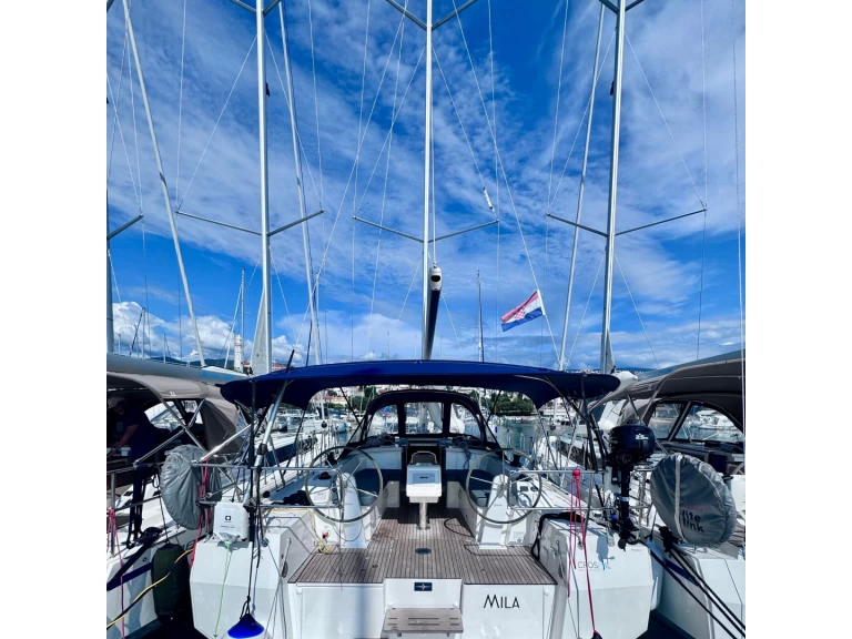 Båtuthyrning Bavaria Bavaria C38 i Novi Vinodolski på Samboat 