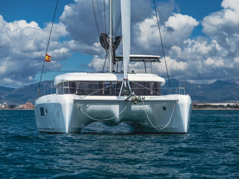 Båtuthyrning Lagoon Lagoon 42 i Pula  på Samboat 