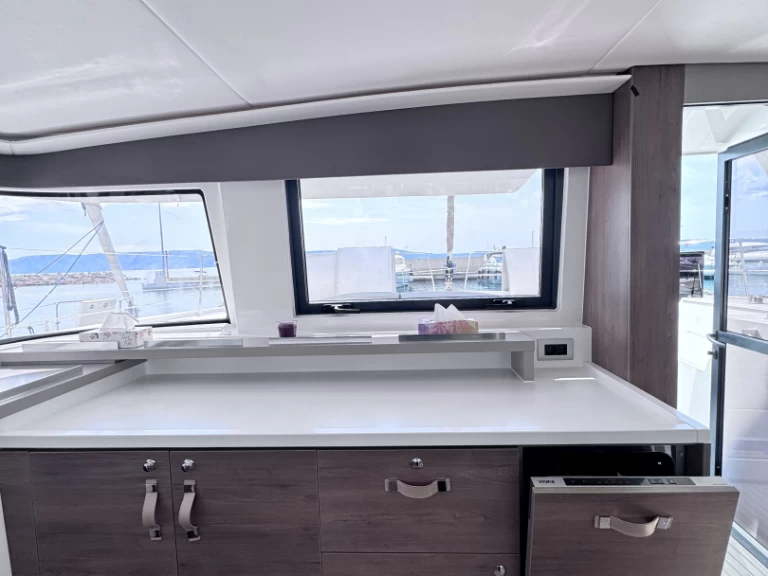 Uthyrning Katamaran  i Novi Vinodolski - Bali Bali 4.6