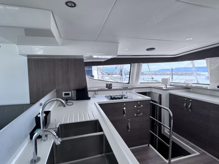 Uthyrning Katamaran  i Novi Vinodolski - Bali Bali 4.6