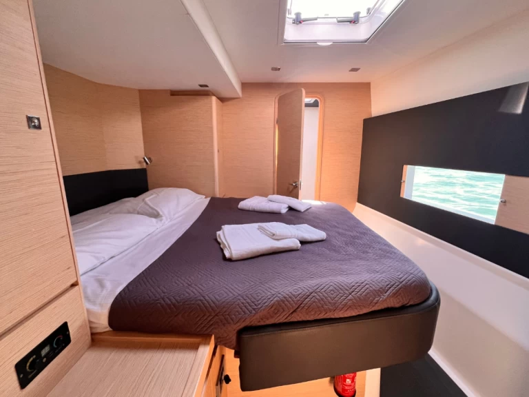 Uthyrning Katamaran  i Castiglioncello - Dufour Dufour Catamarans 48 Sail