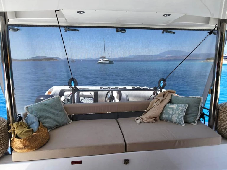 Båtuthyrning Bali Bali 4.6 (owner's version) i Lavrio på Samboat 