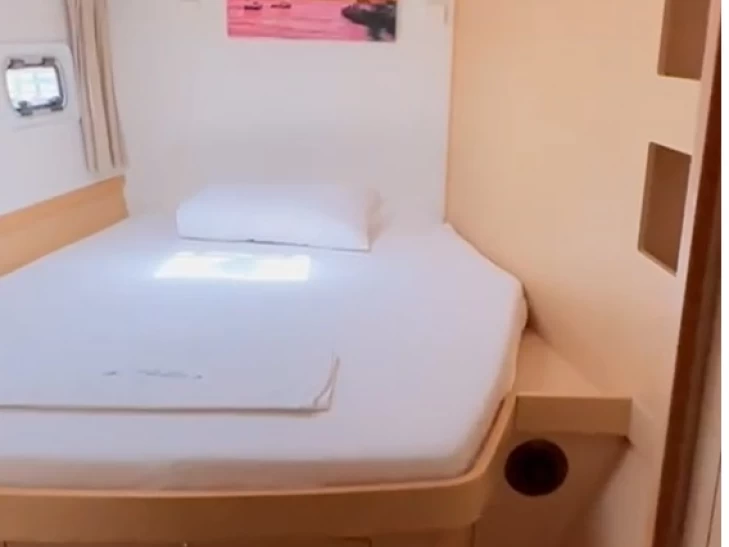 Uthyrning Katamaran  i Lefkáda - Lagoon Lagoon 42