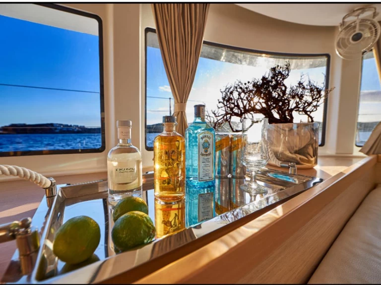 Båtuthyrning Lagoon Lagoon 42 i Lefkáda på Samboat 