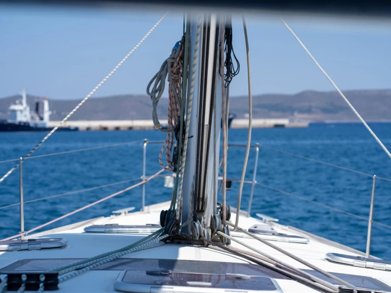 Båtuthyrning Elan Impression 45 i Lefkáda på Samboat 