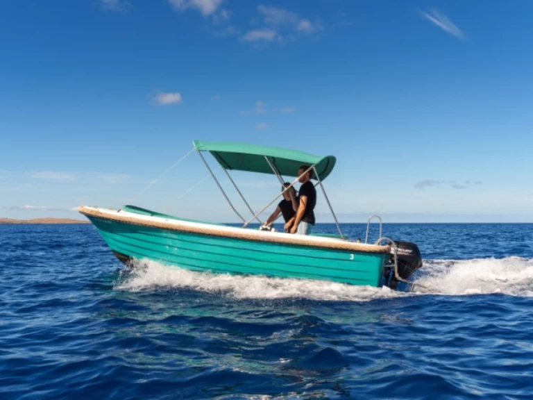 Marion 500 classic charter bareboat eller skeppad i Port d'Addaia (Port)