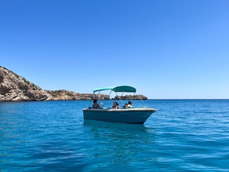 Marion 500 classic charter bareboat eller skeppad i Port d'Addaia (Port)