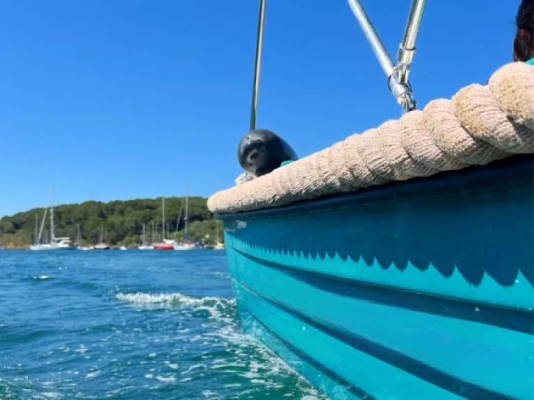 Uthyrning Port d'Addaia (Port) - Marion 500 classic av Samboat 