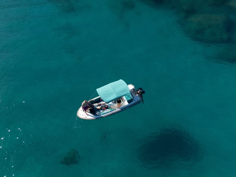 Uthyrning Port d'Addaia (Port) - Marion 500 classic av Samboat 