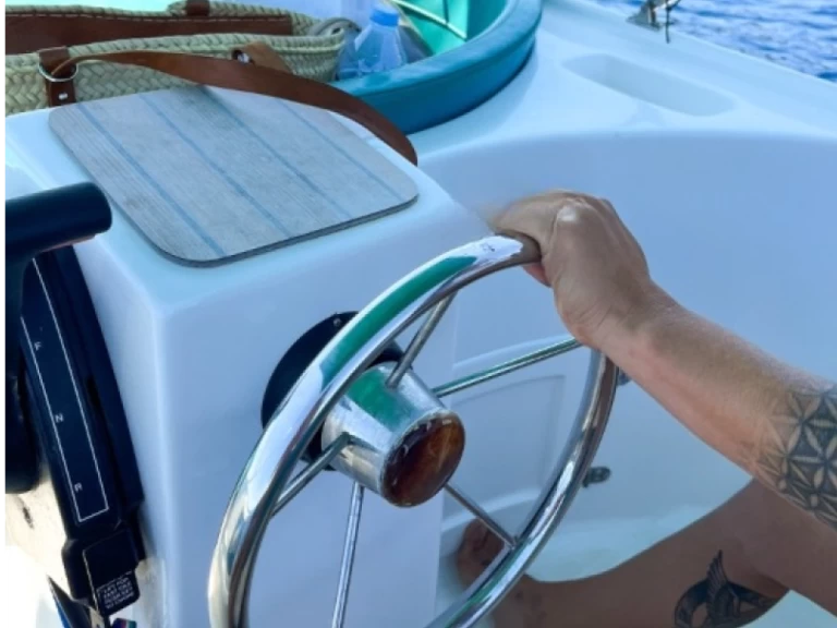 Hyr en Marion 500 classic Port d'Addaia (Port) 