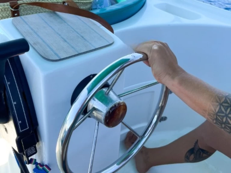 Båtuthyrning Marion 500 classic i Port d'Addaia (Port) på Samboat 