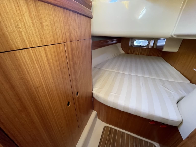 Uthyrning Segelbåt  Dufour Gib sea med en båtlicens 