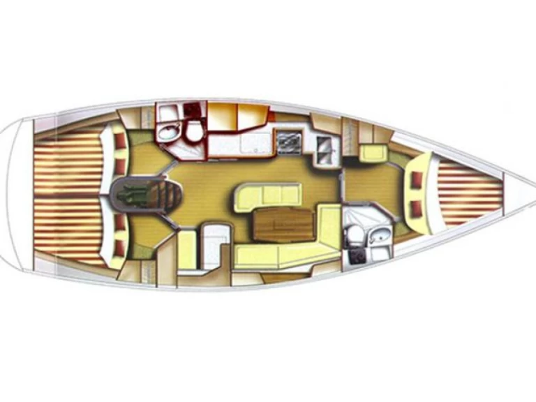 Segelbåt  för uthyrning Valencia till det bästa priset 