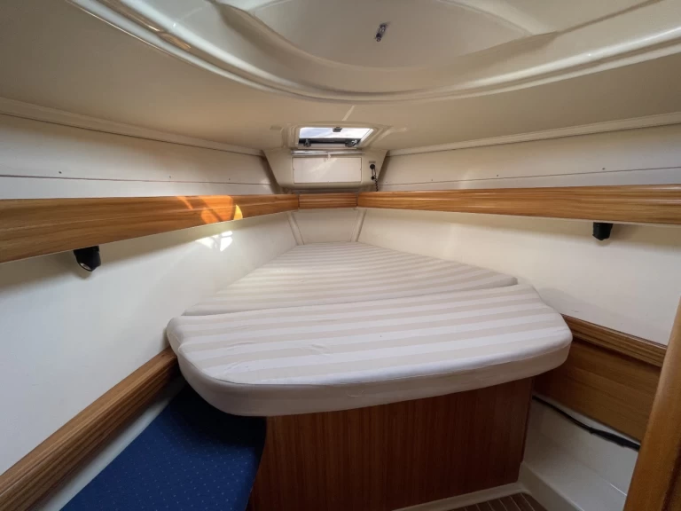 Uthyrning Segelbåt  i Valencia - Dufour Gib sea 41