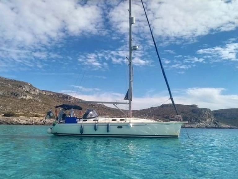 Båtuthyrning Dufour Gib sea 41 i Valencia på Samboat 