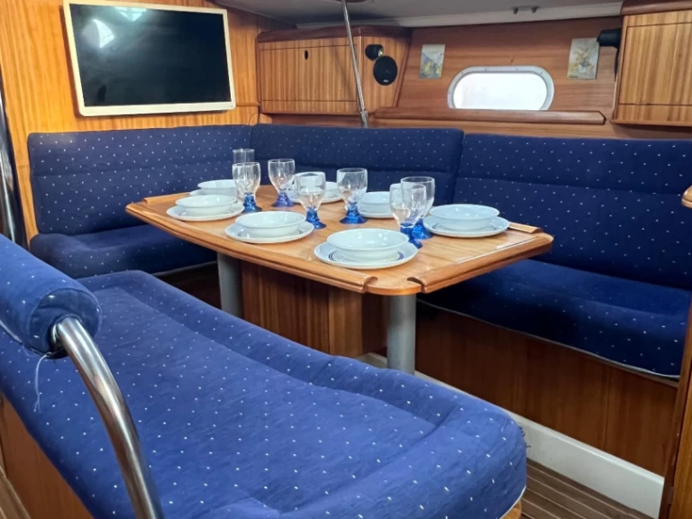 Uthyrning Valencia - Dufour Gib sea 41 av Samboat 