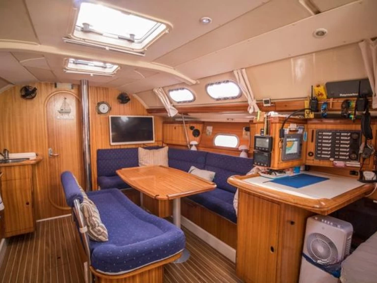 Hyra Segelbåt  med eller utan skeppare Dufour Gib sea Valencia 