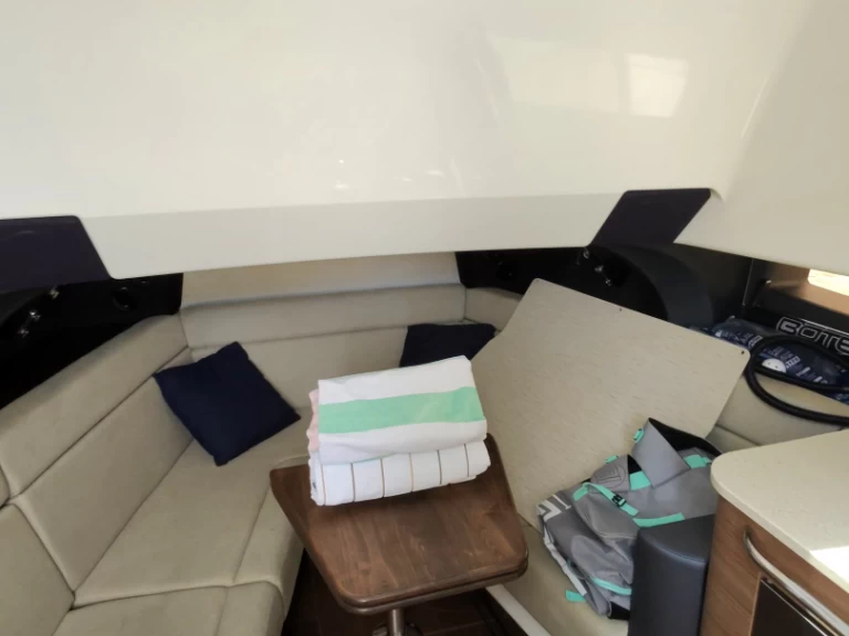 Uthyrning Anna Maria Island - Boston Whaler Boston Whaler 420 Outrage av Samboat 