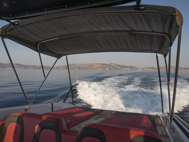 Yacht charter Patmos billig Omega 41