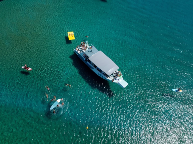 Hyr en Morago 1500 Fornells 