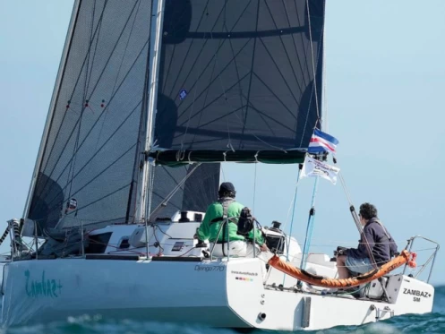 Hyra Segelbåt  med eller utan skeppare Chantier Marée Haute Concarneau 