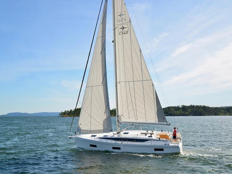 Uthyrning Lefkáda - Bavaria Bavaria C42 av Samboat 