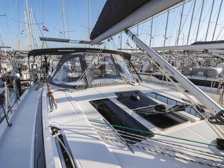 Uthyrning Segelbåt  i Murter-Kornati - Bavaria Bavaria C46