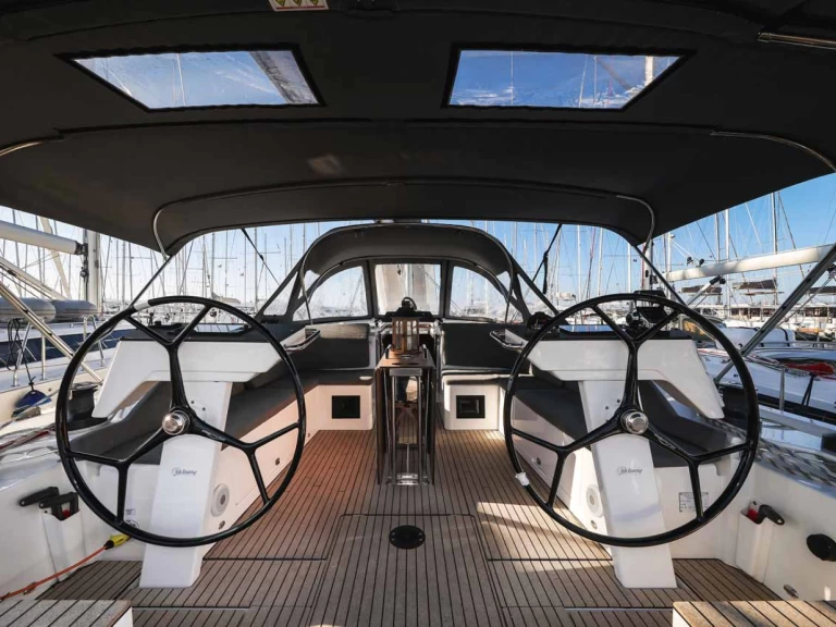 Båtuthyrning Bavaria Bavaria C46 i Murter-Kornati på Samboat 