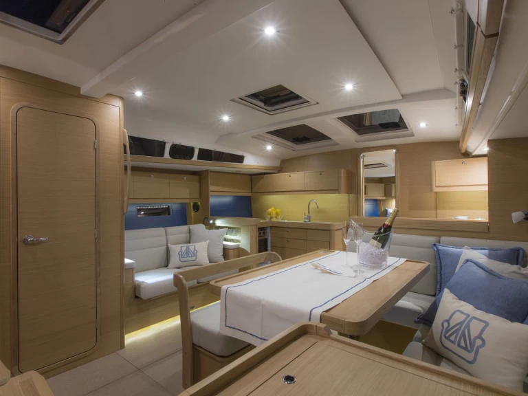 Uthyrning Segelbåt  i Preveza - Dufour Dufour 460 Grand Large