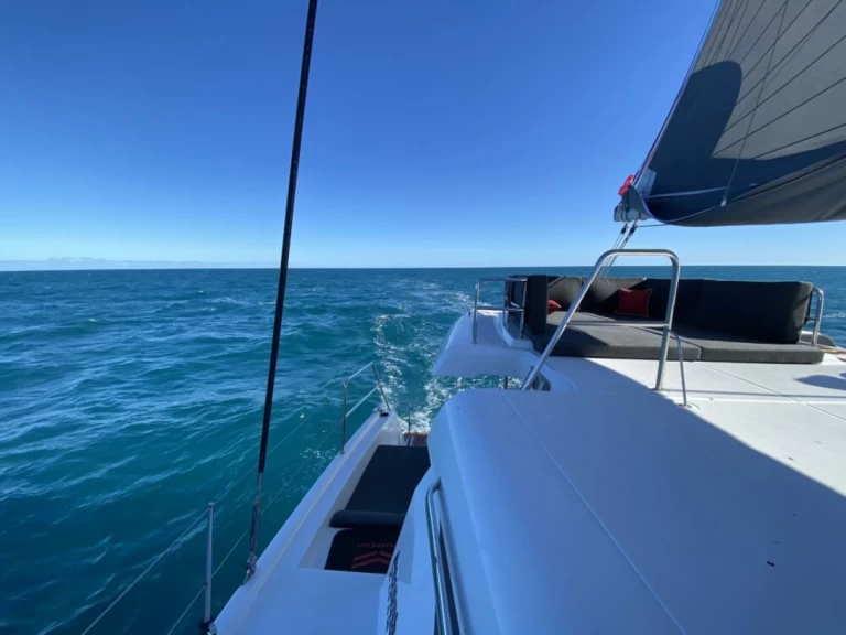 Hyr en Aventura Aventura 37 - 3 cab. Pirovac 