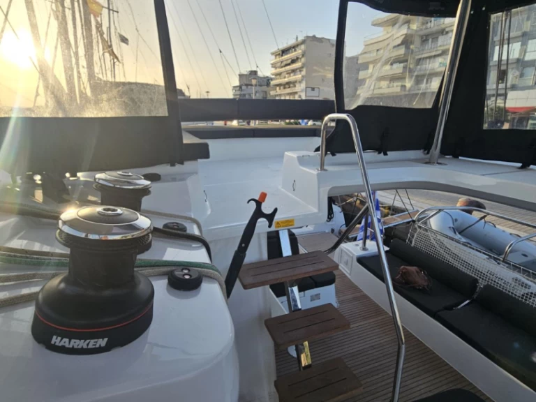 Båtuthyrning Lagoon Lagoon 43 i Volos på Samboat 