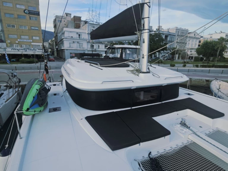 Hyr en Lagoon Lagoon 43 Volos 