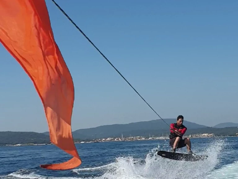 Uthyrning Motorbåt  i Sainte-Maxime - Boston Whaler Boston Whaler 170 super sport