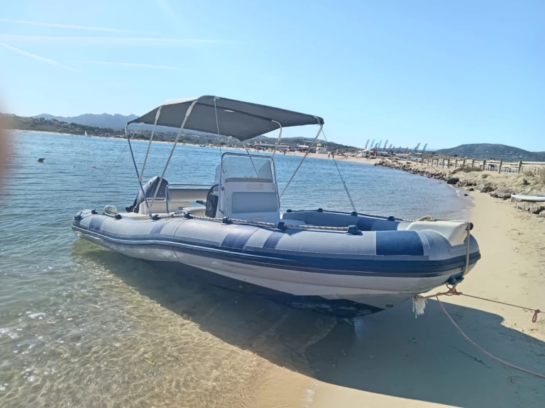 RIB för uthyrning Palau till det bästa priset 