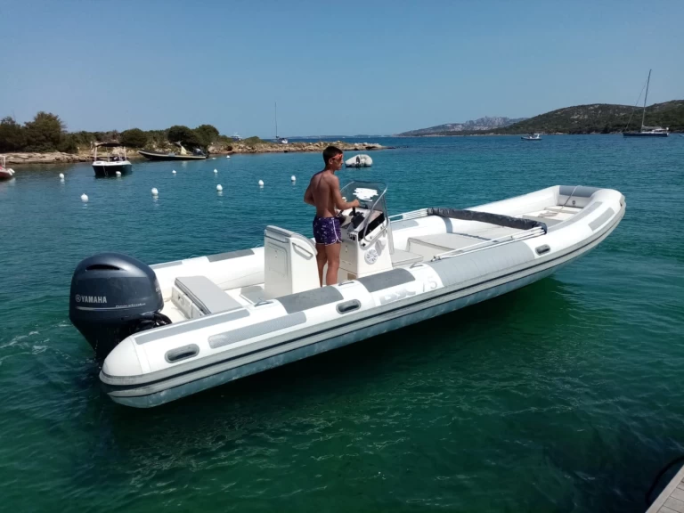 Båtuthyrning Bsc BSC 75 Special i Palau på Samboat 