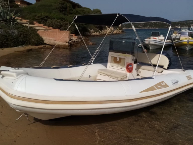 Yacht charter Palau billig 50 Special