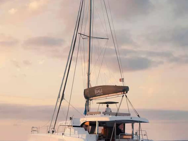 Katamaran  för uthyrning Palma de Mallorca till det bästa priset 