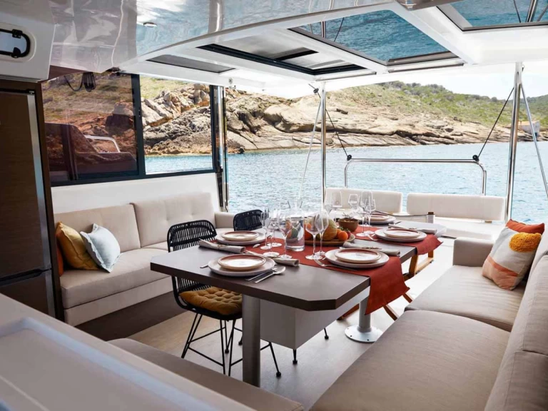 Hyr en Bali Bali Catspace Voile Palma de Mallorca 