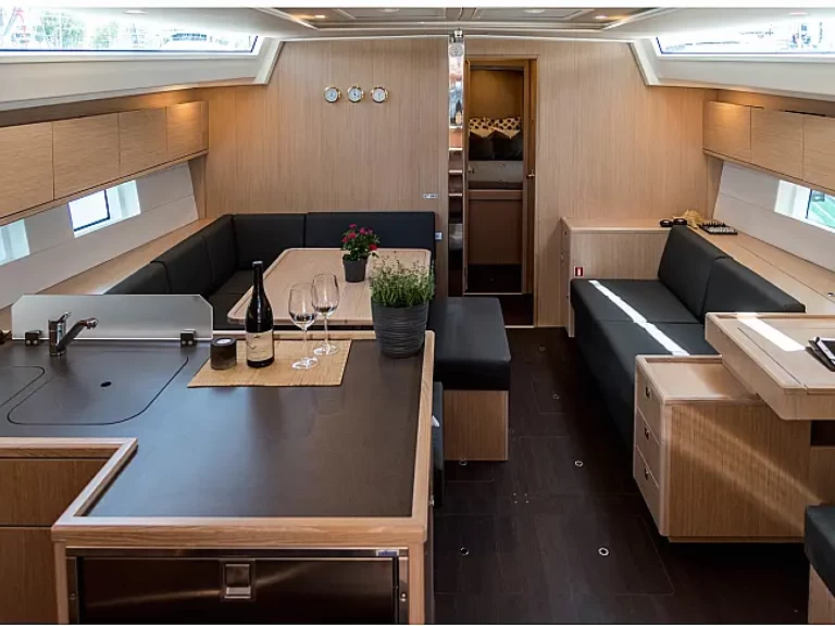 Uthyrning Lefkáda - Bavaria Bavaria C50 av Samboat 