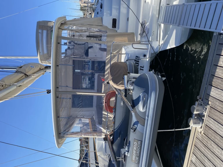 Uthyrning Hyeres - Lagoon Lagoon 40 av Samboat 