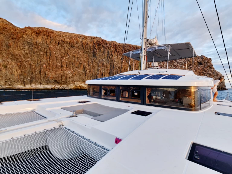 Uthyrning Katamaran  i San Miguel De Abona - Lagoon Lagoon 52 F