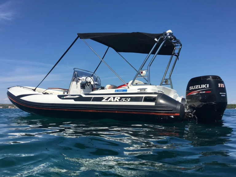 Yacht charter Hamnen i Pollenca billig 53