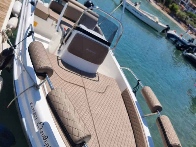 Yacht charter Agios Nikolaos billig F17