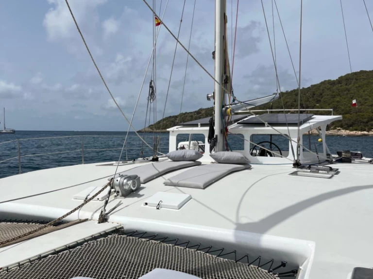 Yacht charter San Pedro del Pinatar billig Styria 49