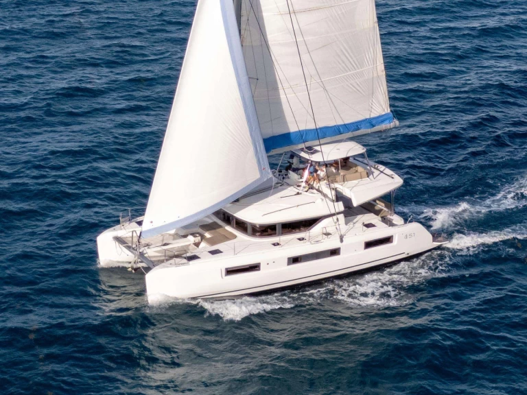 Yacht charter Belize billig BELLISSIMA