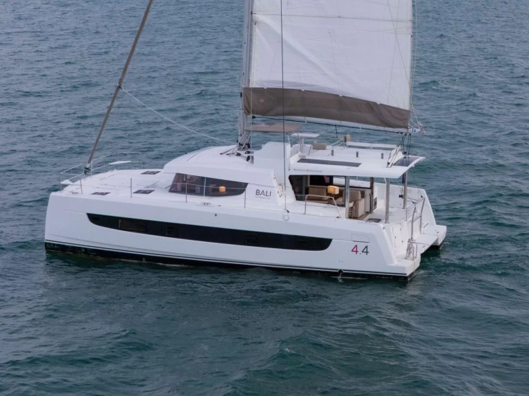 Hyr en Bali POINT CLEAR Belize 