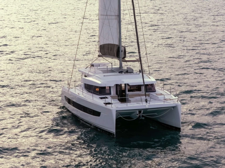 Yacht charter Belize billig POINT CLEAR