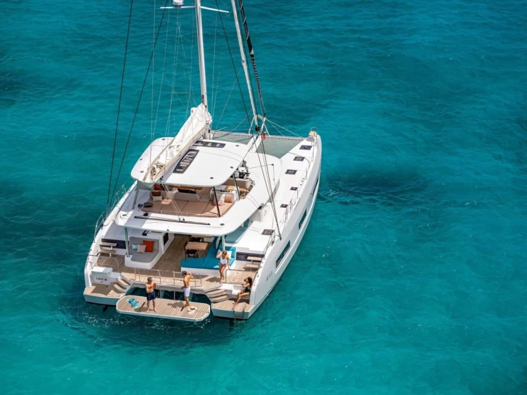 Yacht charter Nea Peramos billig LULU