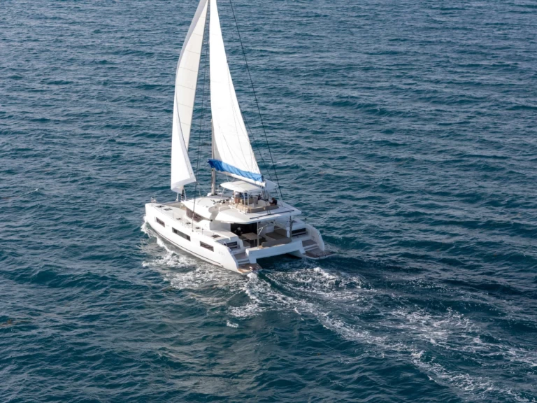 Yacht charter Belize billig BELLISSIMA